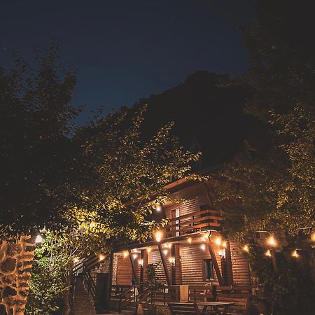 Guesthouse Pashko Тети Экстерьер фото