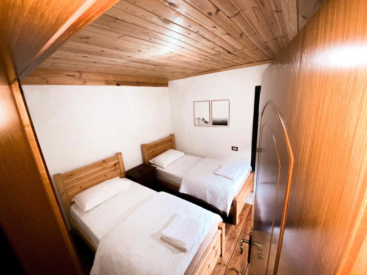 Guesthouse Pashko Тети Экстерьер фото