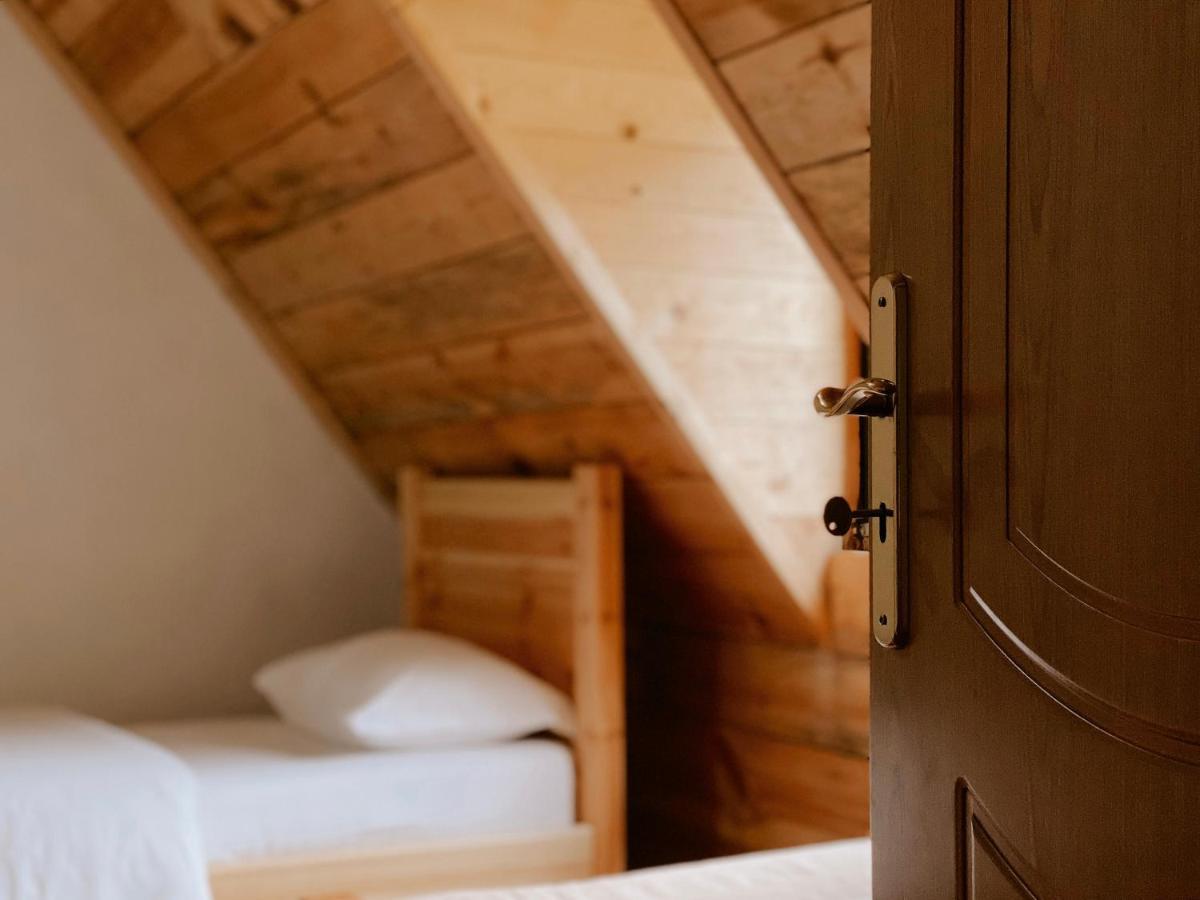 Guesthouse Pashko Тети Экстерьер фото