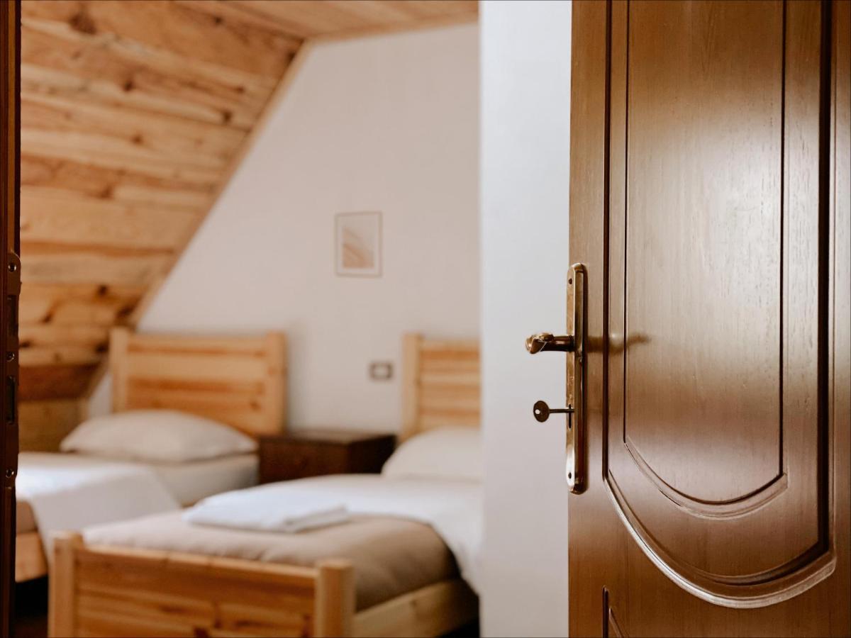 Guesthouse Pashko Тети Экстерьер фото